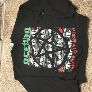 Oceano sweatshirt black